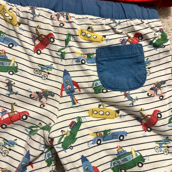 Baby Boden Rocketship Set - Picture 7 of 7